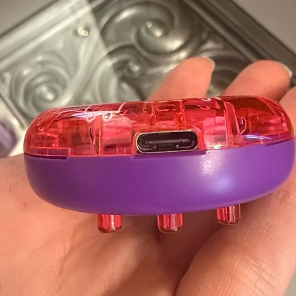 Tamagotchi Uni Purple Virtual Pet - Picture 12 of 12